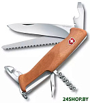 Картинка Нож складной Victorinox RangerWood 55 0.9561.63