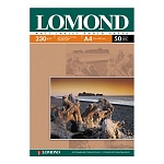 Картинка Фотобумага Lomond матовая односторонняя 4"x6" 230 г/кв.м. 50 л (0102086)