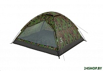 Картинка Треккинговая палатка Jungle Camp Fisherman 4 (камуфляж)