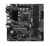 Картинка Материнская плата MSI B460M Pro-VDH WiFi