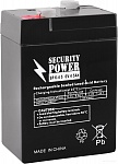 Картинка Аккумулятор для ИБП Security Power SP 12-5 F1 (12В/5 А·ч)