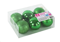 Картинка Набор шаров Золотая сказка 591127