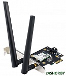 Картинка Wi-Fi адаптер ASUS PCE-AX3000