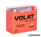 Картинка Мотоциклетный аккумулятор VOLAT YT20L-4(iGEL) (20 А·ч)