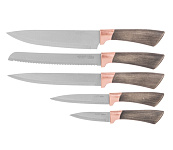 Картинка Набор ножей Agness 911-658