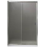 Картинка Душевая дверь BelBagno UNO-BF-1-155-P-Cr (матовое стекло)