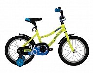 Картинка Детский велосипед Novatrack Neptune 14 143NEPTUNE.GN20 (зеленый, 2020)