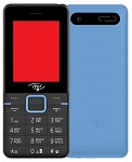 Картинка Кнопочный телефон Itel IT5615 (синий)