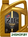 Моторное масло ZIC TOP 5W-30 4л