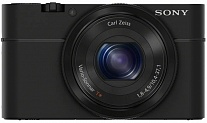 Картинка Цифровой фотоаппарат SONY Cyber-shot DSC-RX100