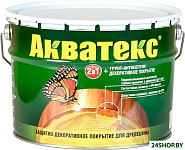 Пропитка на алкидной основе (сосна, 10 л)