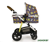 Картинка Детская универсальная коляска COSATTO Wow 2 (I-Spy)