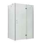 Картинка Душевой уголок Omnires Manhattan ADC80X-A+ADR12X