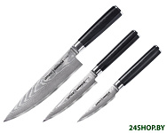 Картинка Набор ножей Samura Damascus SD-0230/K