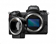 Картинка Беззеркальный фотоаппарат Nikon Z6 II, FTZ Adapter Kit