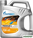 Premium L 5W-40 4л