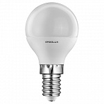 Картинка Светодиодная лампа Ergolux LED-G45-7W-E14-4K