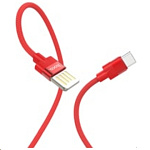Картинка Кабель Hoco U55 Type-C RED