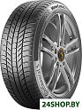 Автомобильные шины Continental WinterContact TS 870 P 255/40R21 102T