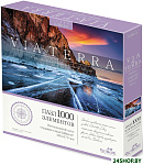 Via Terra. Ледяная гладь Байкала 06813 (1000 эл)