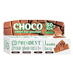 PRESIDENT Junior Choco 6+ Зубная паста, 50 мл