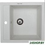 Картинка Кухонная мойка Zigmund and Shtain Platz 465 (каменная соль)