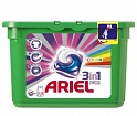 Капсулы для стирки Ariel 3 в 1 Color (15 шт)