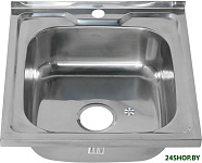 MLN-5050 (глубина чаши 18 см., сталь 0.8 мм.)