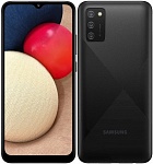 Картинка Смартфон Samsung Galaxy A02s SM-A025F/DS (черный)