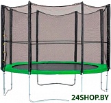 Acrobat 374см - 12ft (зеленый, без лестницы)