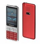 Картинка Мобильный телефон Maxvi X900 (красный)