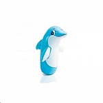 Картинка Игрушка-неваляшка INTEX Дельфин 44669-2