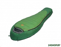 Картинка Спальный мешок Alexika Mountain 9221.01012 (зеленый, левая молния)