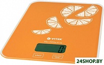 Картинка Кухонные весы Vitek VT-2416 OG