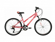 Картинка Велосипед Foxx Salsa 24 2020 (розовый)