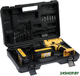 5437472 (с 2-мя АКБ, кейс, набор оснастки)