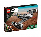 Картинка Конструктор Lego Star Wars Звездный истребитель Мандалорца N-1 75325