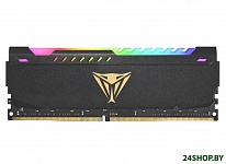 Картинка Оперативная память Patriot Viper Steel RGB 16ГБ DDR4 3200 МГц PVSR416G320C8