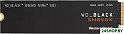 SSD WD Black SN850X NVMe 2TB WDS200T2X0E