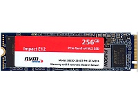 Картинка SSD SmartBuy Impact E12 256GB SBSSD-256GT-PH12-M2P4