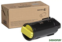 Картинка Картридж Xerox 106R03886 (желтый)