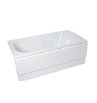 Картинка Ванна акриловая Artel Plast Устина (1400*750)