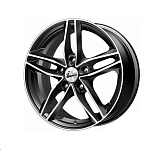 Картинка Литые диски iFree Moskva (КС689) 16x6.5