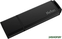 Картинка USB Flash Netac U351 64GB NT03U351N-064G-20BK