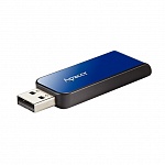 Картинка Флеш-память USB Apacer AH334 Blue 64GB (AP64GAH334U-1)