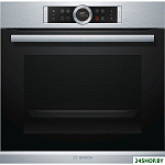 Картинка Встраиваемый духовой шкаф Bosch HBG634BS1