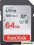 Ultra SDXC SDSDUN4-064G-GN6IN 64GB