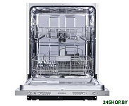 Картинка Посудомоечная машина MAUNFELD MLP 12IM