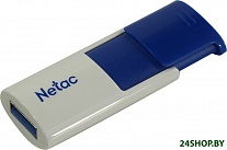 Картинка Флешка NETAC 64GB NT03U182N-064G-30BL