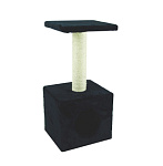 Картинка Комплекс для кошек UrbanCat D72-01-08 (темно-синий)